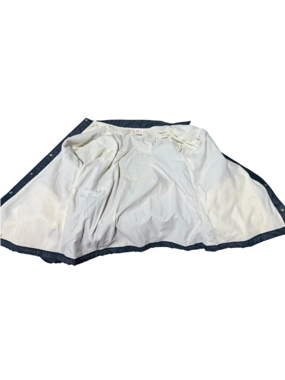 Sport Chief AFL-CIO Municipal Laborers Navy Jacket L 80s USA Nylon Polyester